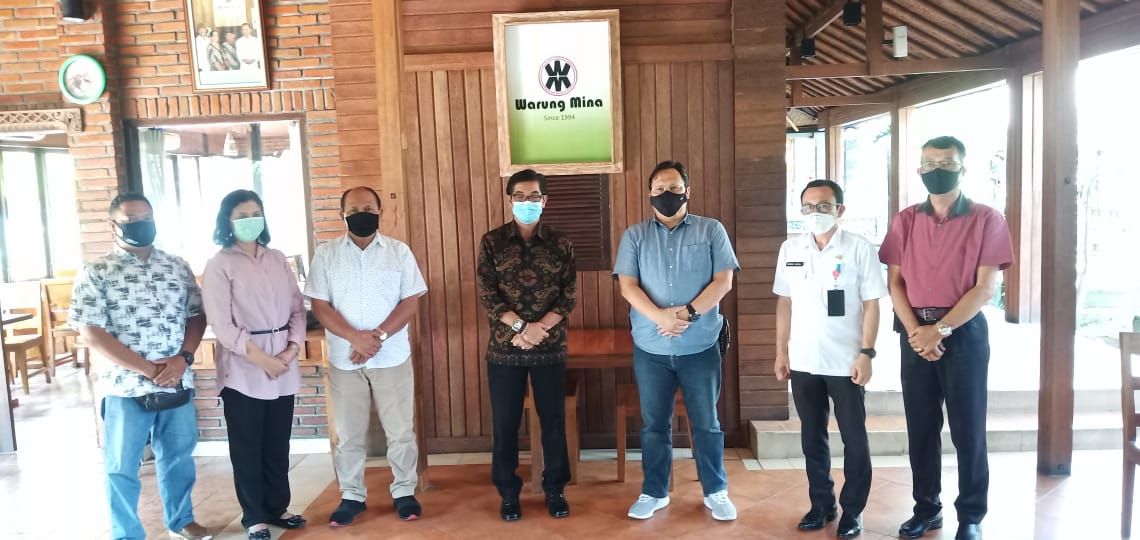 podiumnews.com-Antisipasi Kamtibmas, Polda Bali Sinergi dengan Pemprov